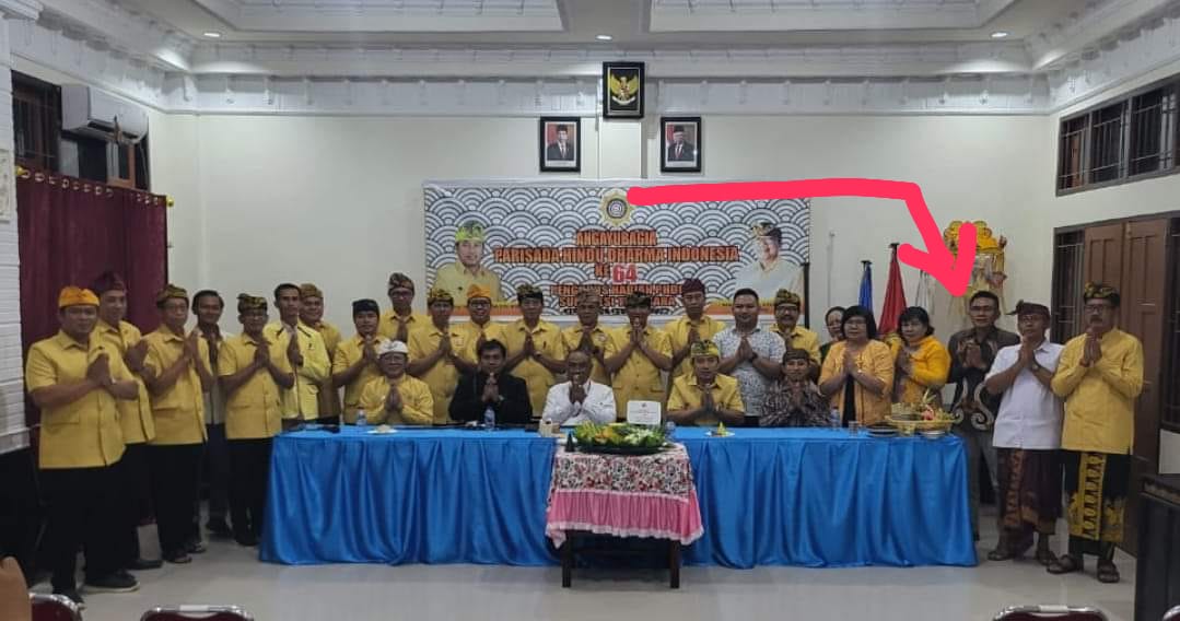 Hadiri HUT PHDI Sultra