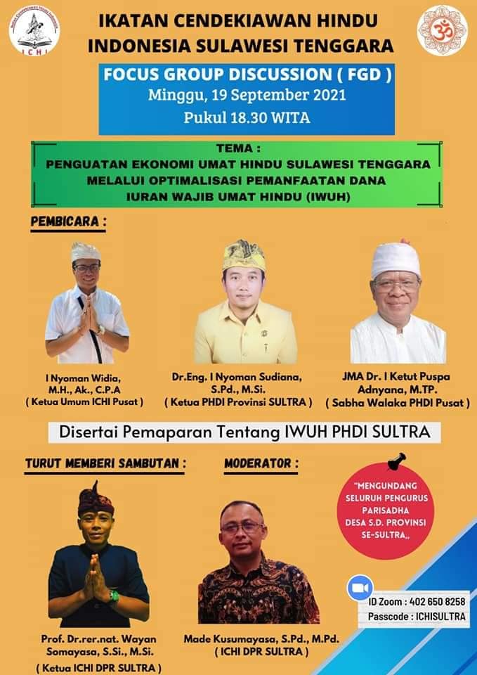 FGD ICHI